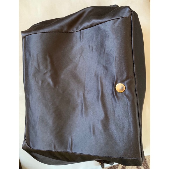 Yves Saint Laurent Patent Leather Downtown Tote - Picture 8 of 8